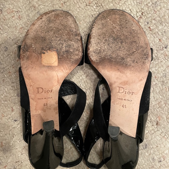 Christian dior strappy sandals - Picture 6 of 6